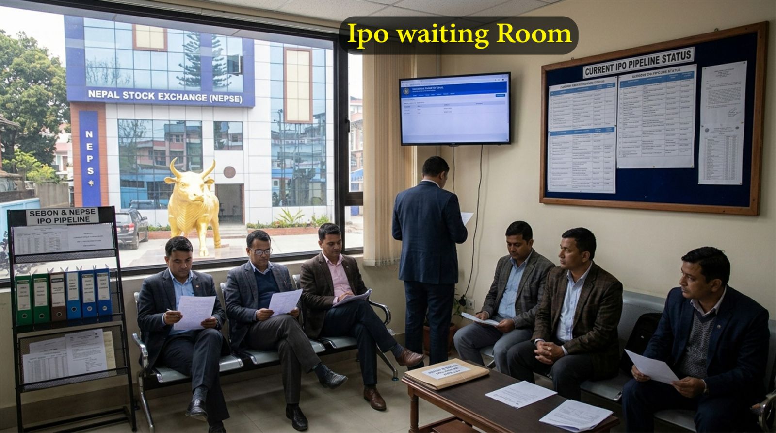 सेबोन पाइपलाइनमा आईपीओको चाङ - १५ अर्बको भारी बाेक्दै हाइड्रोपावर, ८९ कम्पनी बोर्डको 'ग्रिन सिग्नल' पर्खिँदै !