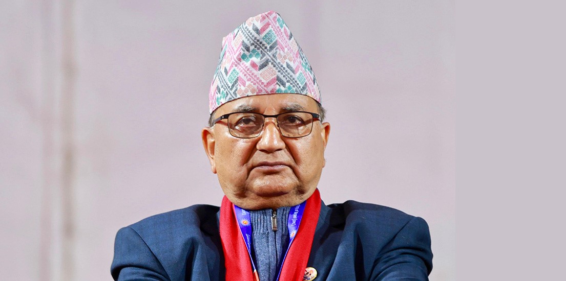 पराजयपछि पोखरेलले भन्छन् - एमाले अभियानमा मेरो सहभागिता र संलग्नता अटुट रहन्छ