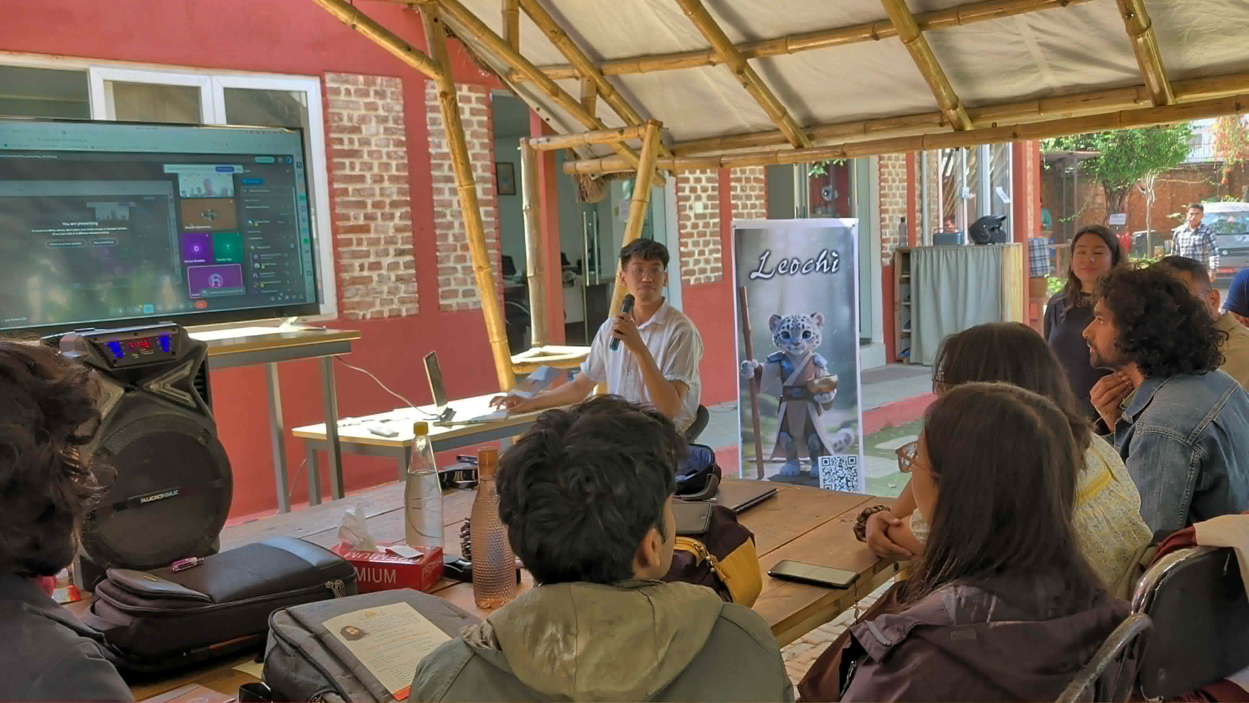 ‘कर्सर काठमाडौं बिल्डाथन’ सम्पन्न - एआई र पूर्वीय दर्शन जोड्दै ‘रियल-टाइम वास्तु एप’ बने आकर्षण