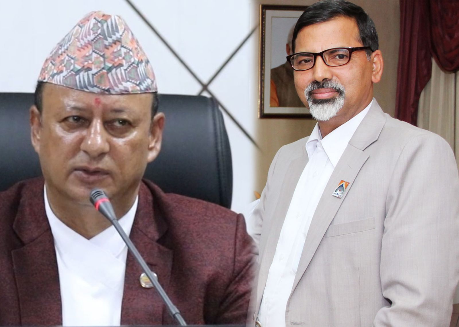 'फोन राख्नुस् मन्त्री ज्यू, मेरो कुरा सुन्नुस्'