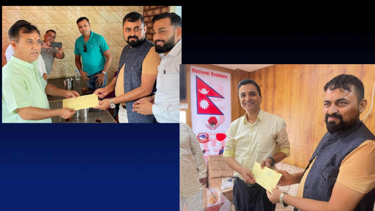 झापाका सेयर लगानीकर्ताहरु पनि आन्दोलनमा