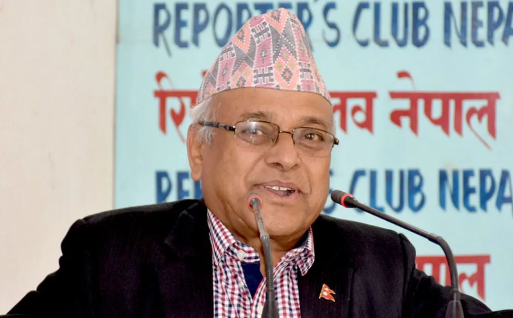 सहकारीमा गैरकानुनी मुद्रा प्रयोग होस् भन्ने हामी पनि चाहदैँनौँ– पूर्वमन्त्री बडाल