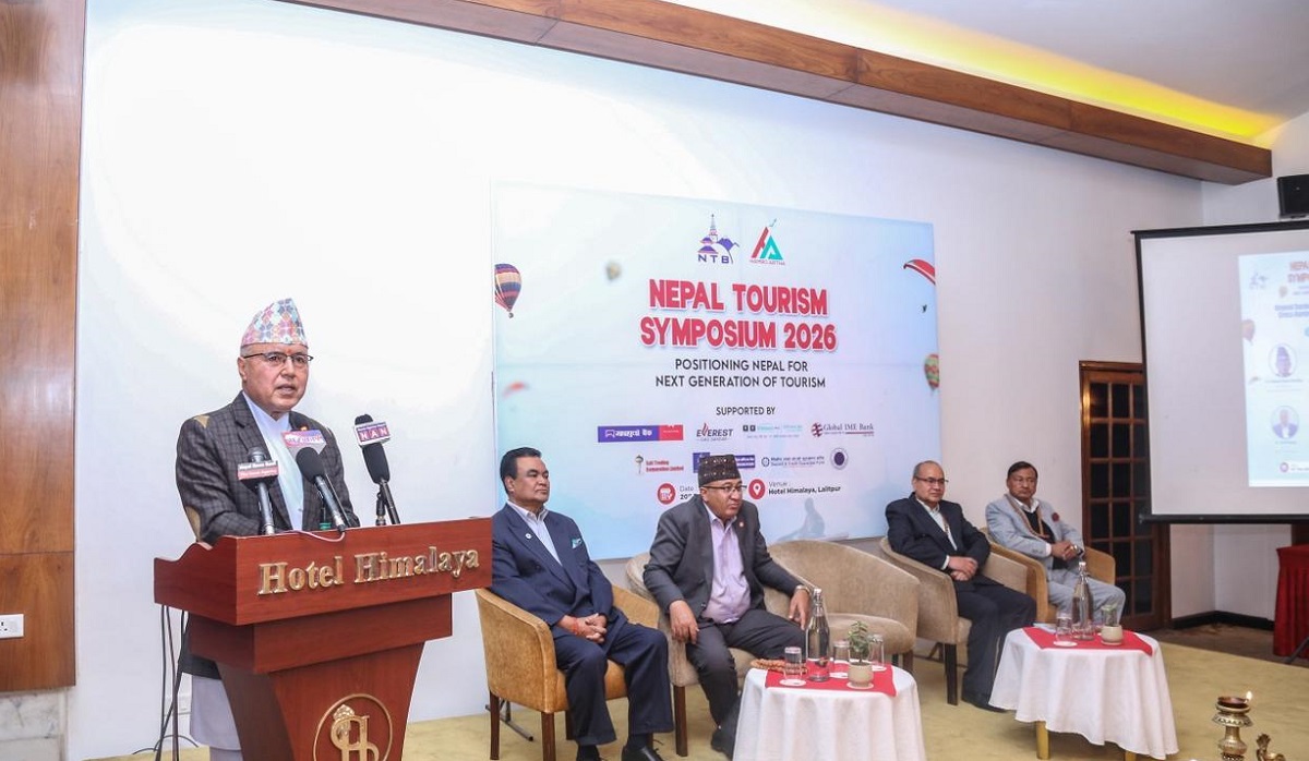 निर्वाचनका निम्ति स्रोतसाधनको कमी हुदैन : अर्थमन्त्री खनाल