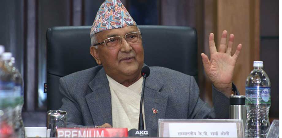 प्रधानमन्त्रीले असार १५ भित्र बजेट कार्यान्वयन योजना पेश गर्न सविचहरुलाई दिए निर्देशन