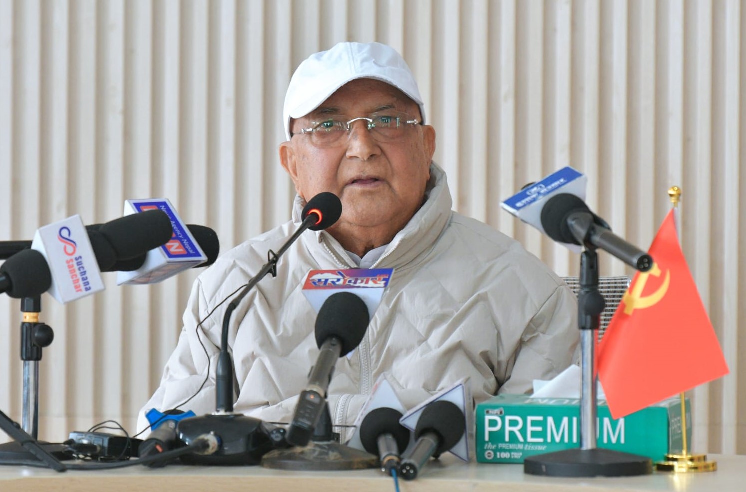 निर्वाचन परिणाम अनपेक्षित, अपत्यारिलो र जादुमय  - केपी शर्मा ओली