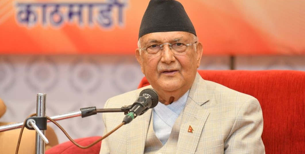 वडाध्यक्ष हुन्छु भन्ने सपना नदेखेका मन्त्री छन् - केपी ओली