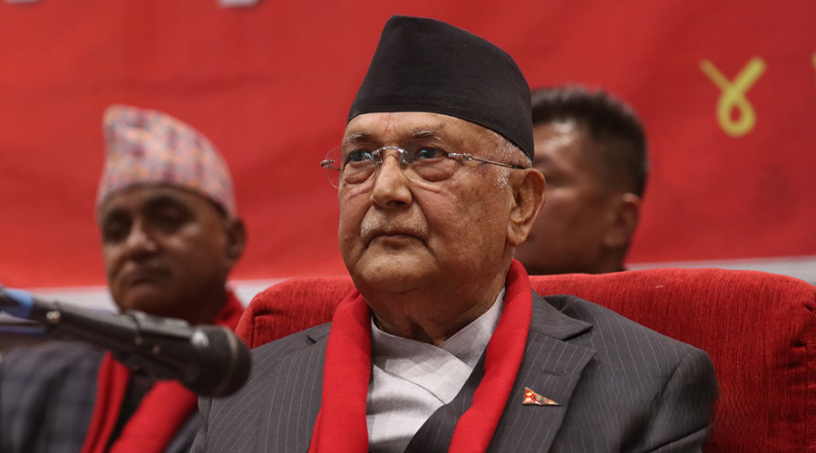 केपी ओलीले विरोध गर्नुपर्ने कुनै कामै गर्दैन - केपी ओली