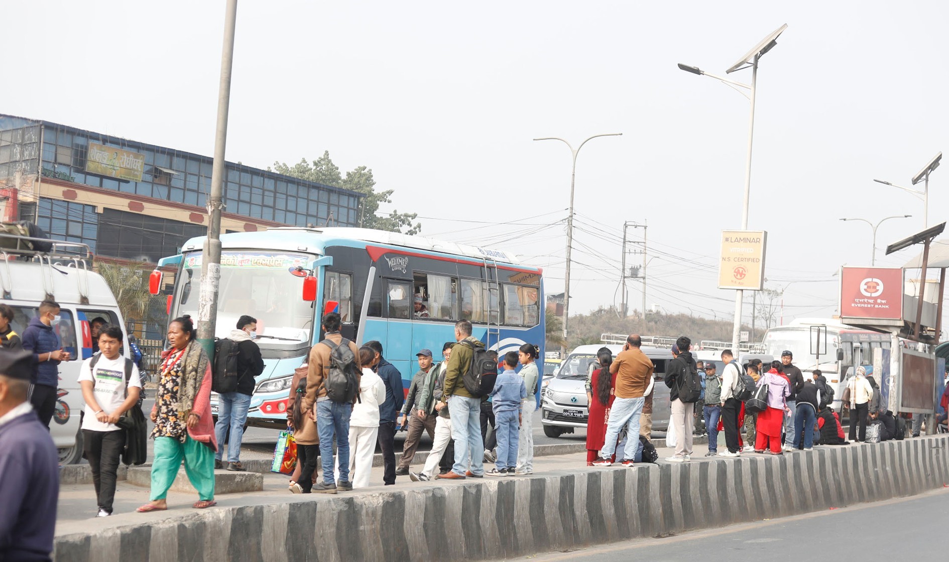 चुनावका लागि करिब ८ लाख जनाले छाडे काठमाडौं