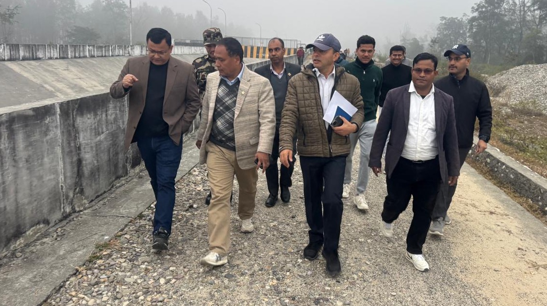 टनकपुर व्यारेजबाट छिट्टै पानी पाउनेमा विश्वस्त छौं - मन्त्री कुलमान