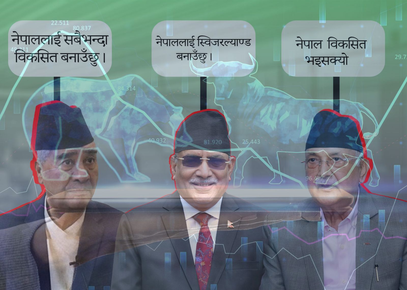 नीति नबुझ्ने नेतृत्व, नबदलिने समस्या — लगानीमैत्री वातावरण केबल नारामै सीमित  ?