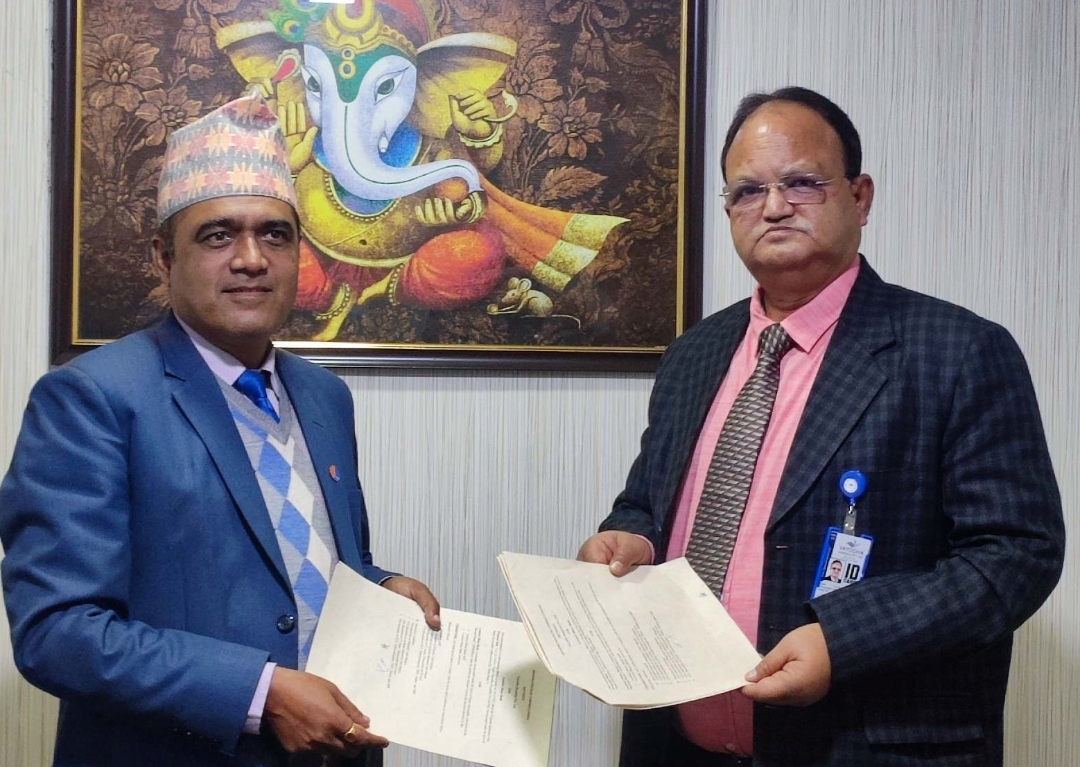 लुम्बिनी विकास बैंक र बयोधा अस्पतालबीच छुट प्रदान गर्ने सम्झौता