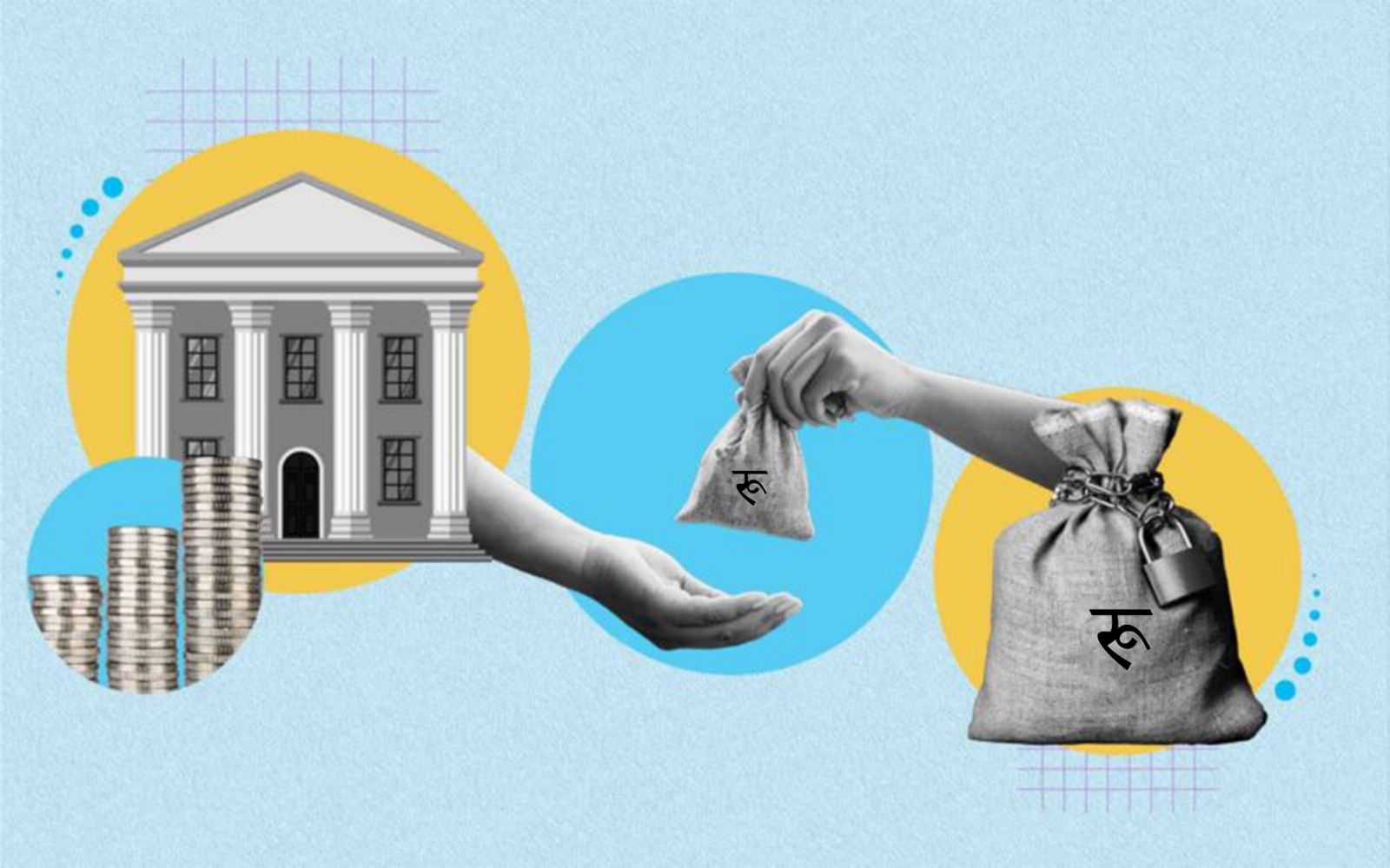 बैंकमा थुप्रियो साढे ११ खर्ब, निक्षेपको वृद्धि दशककै उच्च तर कर्जा सबैभन्दा कमजोर