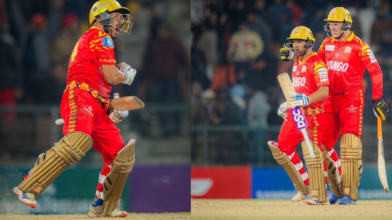 लुम्बिनी प्लेअफमा प्रवेश, डिफेन्डिङ च्याम्पियन जनकपुर बाहिरियो