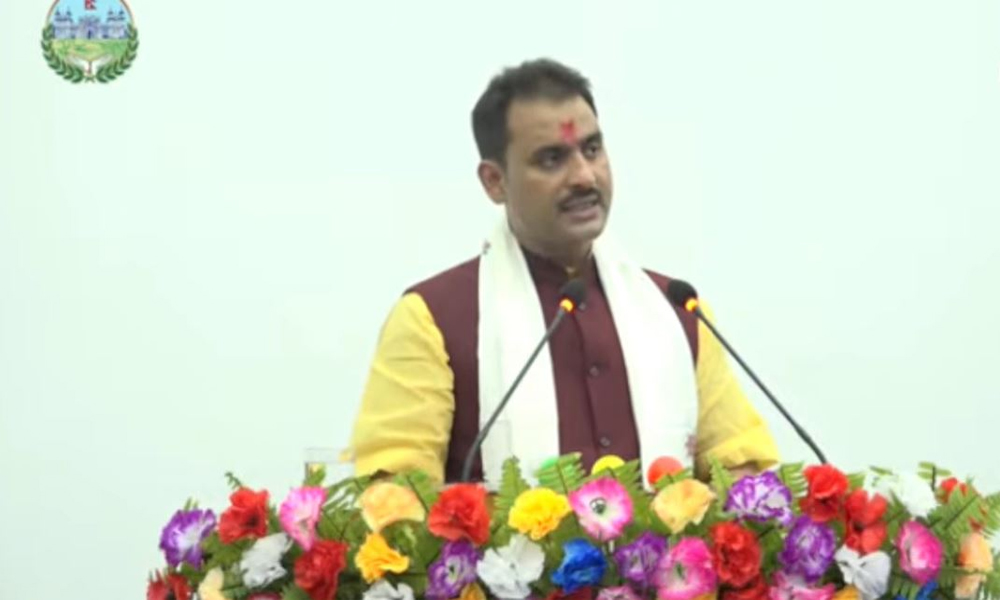 मधेश प्रदेशले सार्वजनिक गर्‍यो साढे ४६ अर्बको बजेट