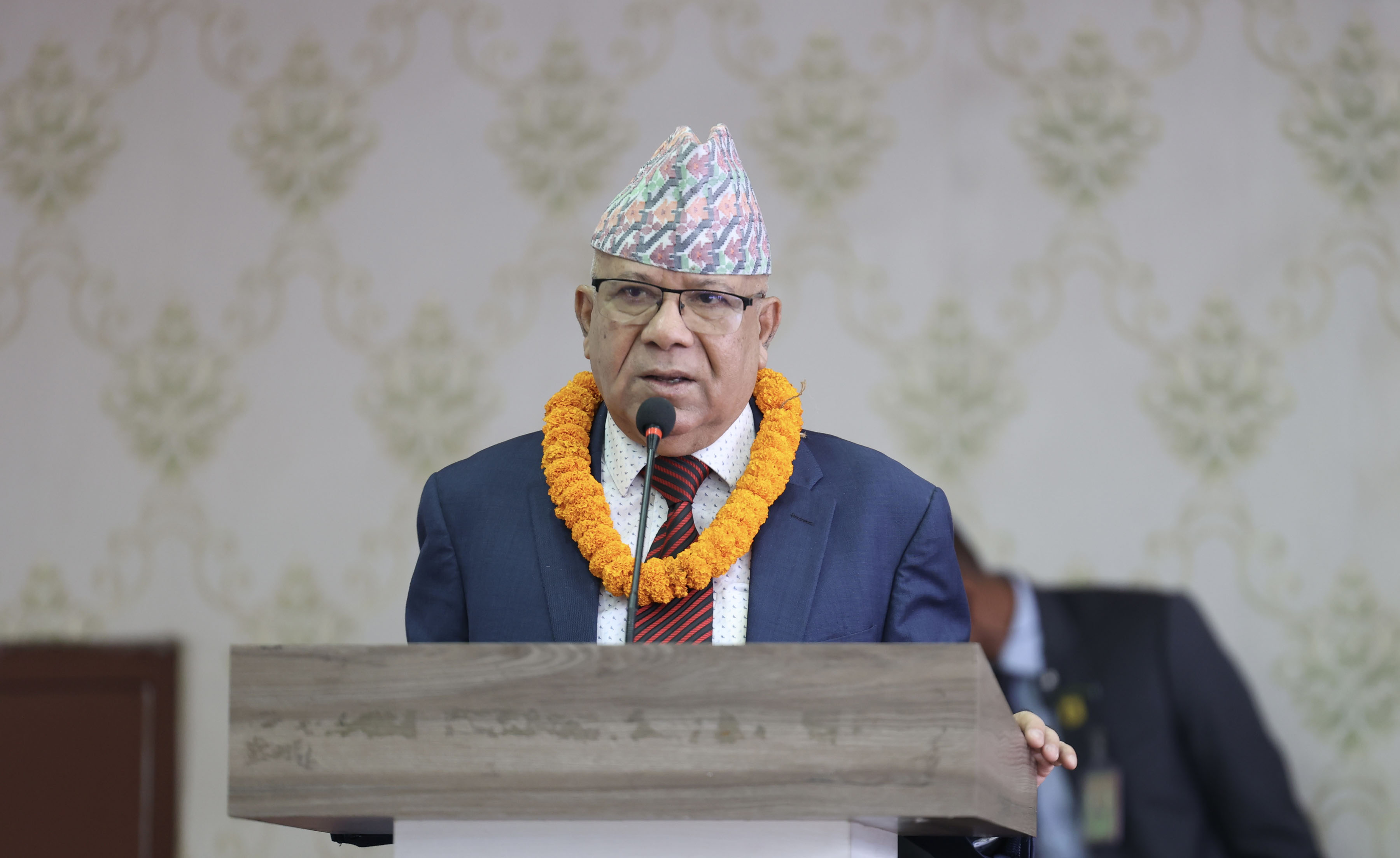 व्यवसायी र ऋणीलाई सरकारले सहुलियत दिने कार्यक्रम ल्याउनुपर्छ : अध्यक्ष नेपाल