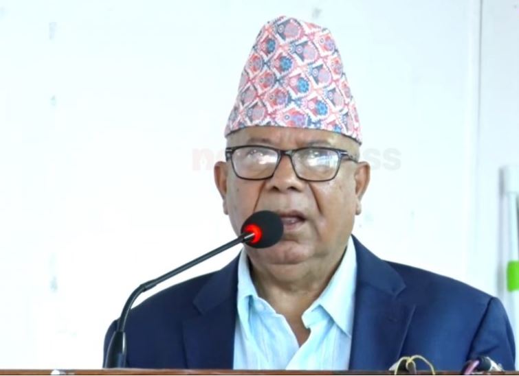 पूर्वराजालाई माधवको चुनौती - आँट भए चुनाव जितेर प्रधानमन्त्री बन्नुहोस्