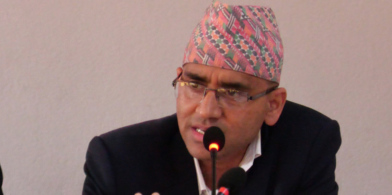 १० कित्ते नीति पुनरावलोकन गर्ने बेला आयो - सहसचिव महेश आचार्य