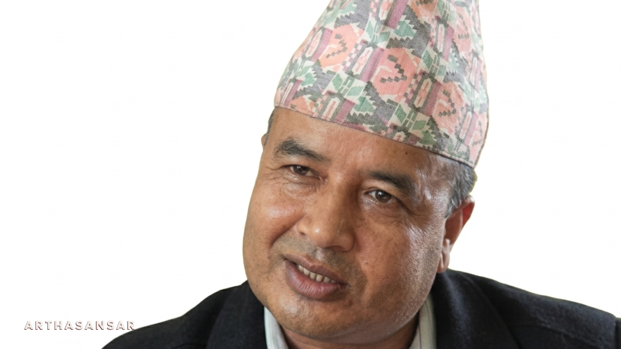 'विश्वास गुम्दा सेयर बजार ढल्यो' : महेश बस्नेत