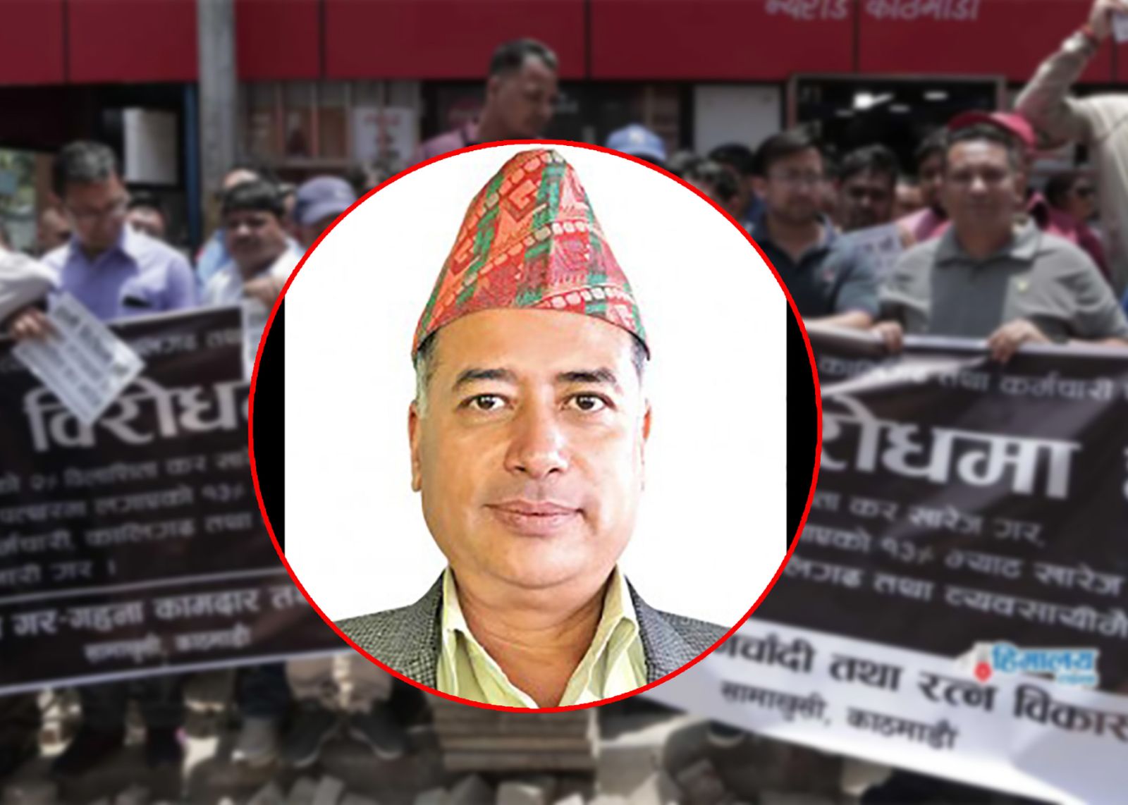 माग पुरा नहुँदासम्म आन्दोलन जारी रहन्छ - माणिकरत्न शाक्य