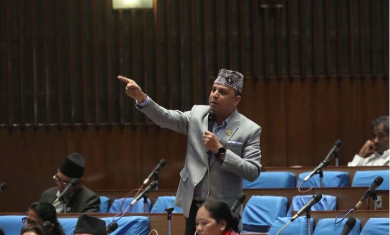 कुलिङ पिरियड प्रकरण: छानबिन समितिमा कांग्रेस नेतृत्व अस्वीकार्य – रास्वपा