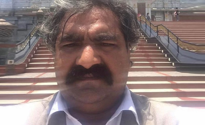 बैंकिङ कसुरको आरोपमा काठमाडौँ भ्युटावरका ठेकेदार मनोज भेटवाल पक्राउ