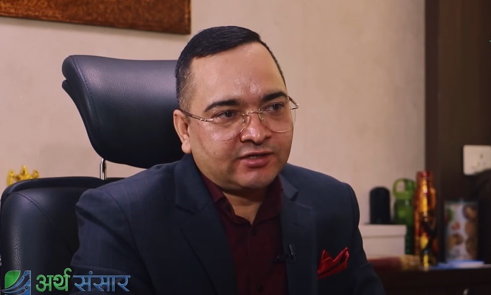 नबिल बैंकको प्रमुख कार्यकारी अधिकृतमा ज्ञवाली नियुक्त