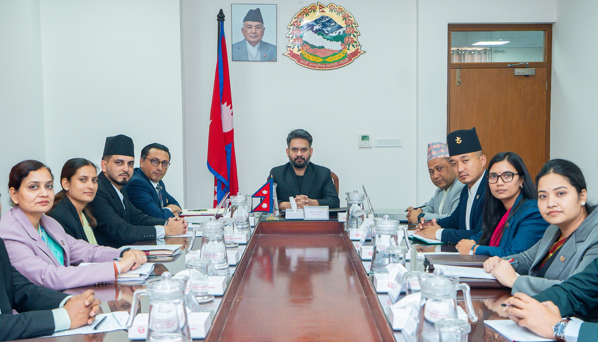 ०६२ पछि नियुक्त उच्चपदस्थ कर्मचारी र राजनीतिक पदाधिकारीको सम्पत्ति छानबिन गर्न आयोग गठन