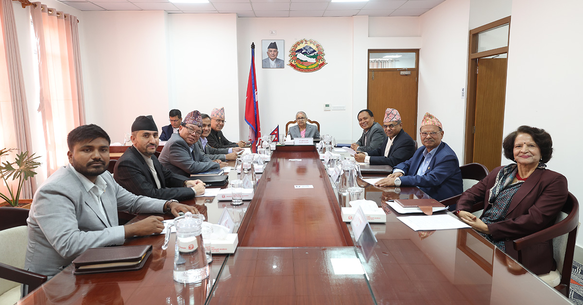 यस्ता छन् मन्त्रिपरिषद् बैठकका ३५ निर्णय