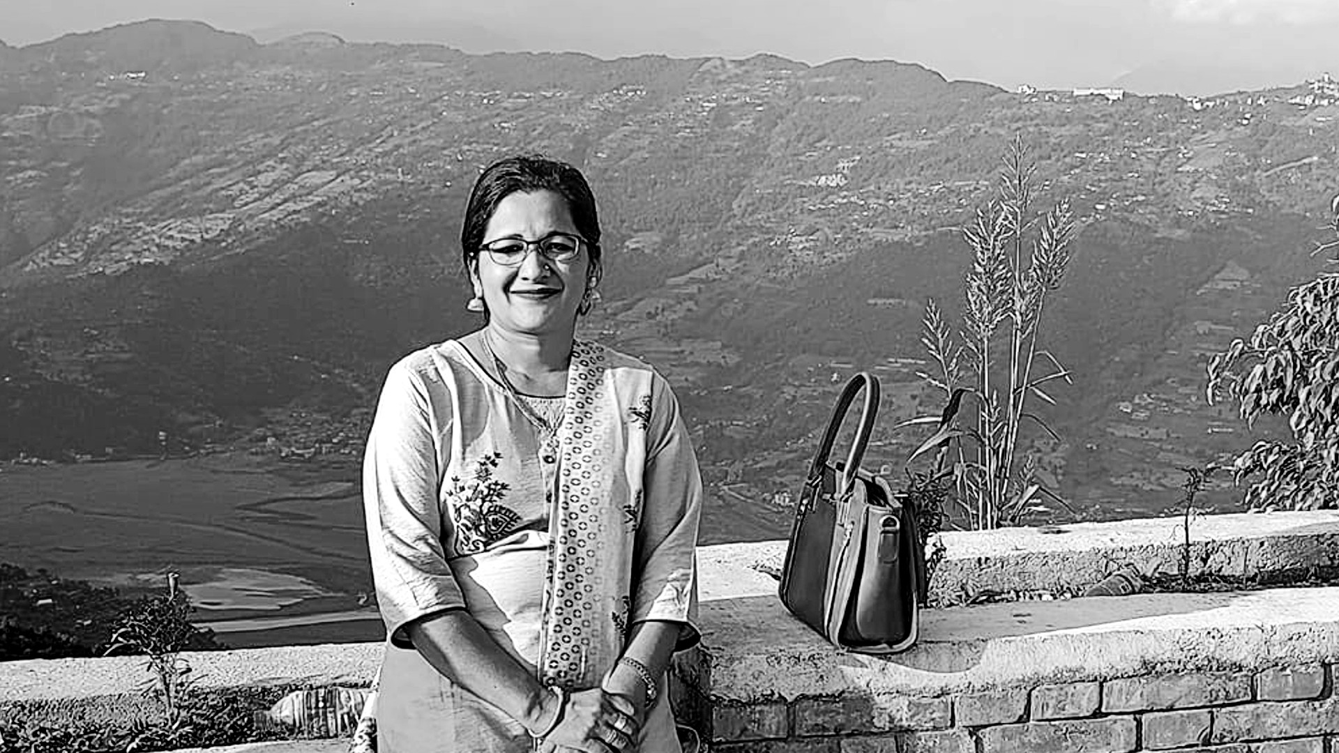 भूकम्पमा परी नलगाड नगरपालिकाकी उपप्रमुख सरिता सिंहको मृत्यु