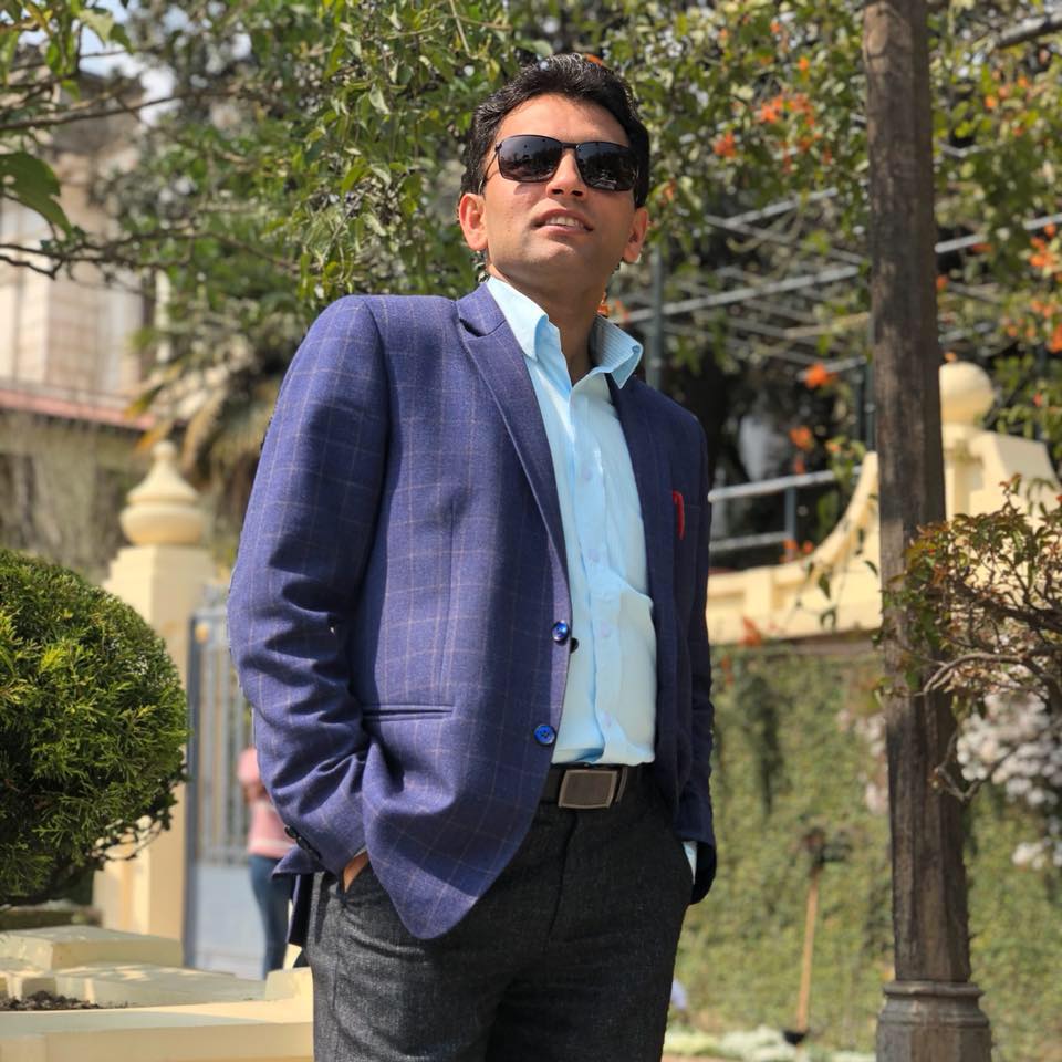 “सिंहदरबार नेपालीकै हातले पुनः निर्माण गरौं” — व्यवसायी अम्गाईको आह्वान