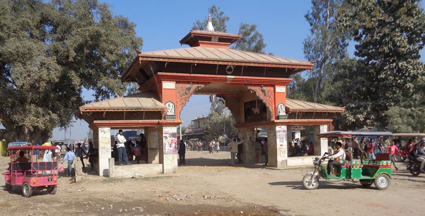 ७२ घण्टा नेपाल–भारत सीमा नाका बन्द हुने