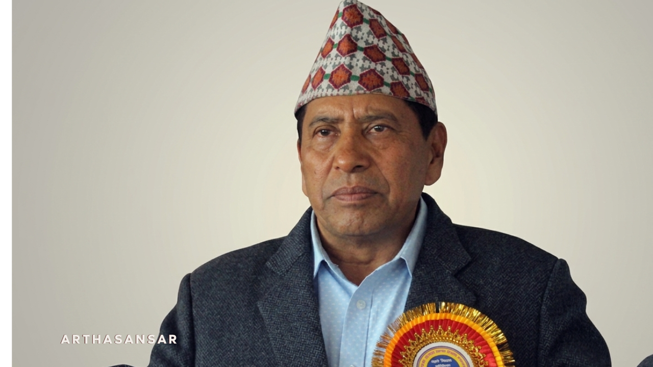 सुकुम्बासी नागरिक हुन्, उनीहरूलाई सम्मानपूर्वक बाँच्ने अधिकार छ : नारायणकाजी