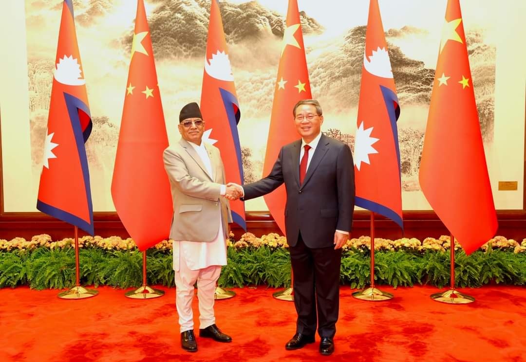 नेपाल र चीनबीच भए यस्ता सम्झौता र समझदारी