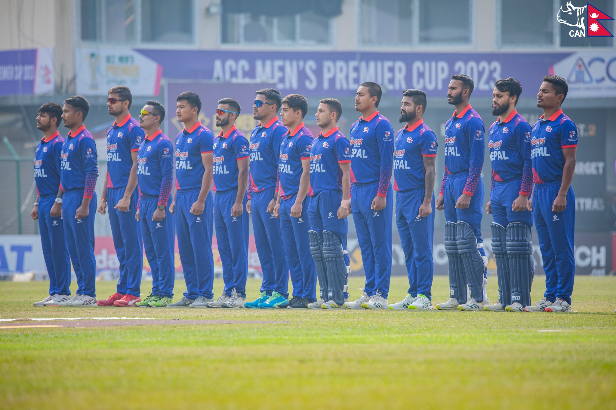 टी–२० सिरिजको पहिलो खेलमा नेपाल र नामिबिया भिड्दै