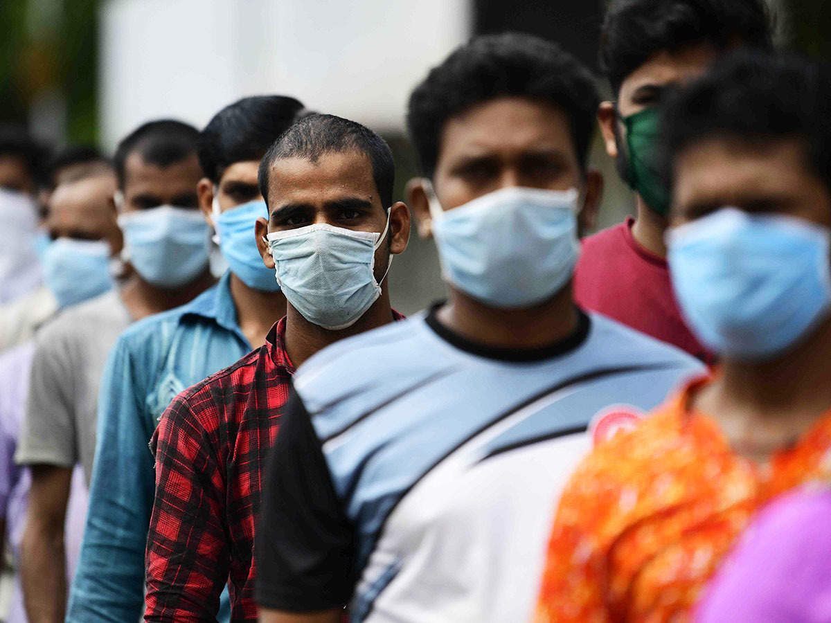 भारतमा एकै दिन तीन लाख ७६ हजार संक्रमित