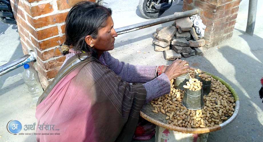 बोल्नेको पिठो बिक्छ, नबोल्नेको चामल पनि बिक्दैन