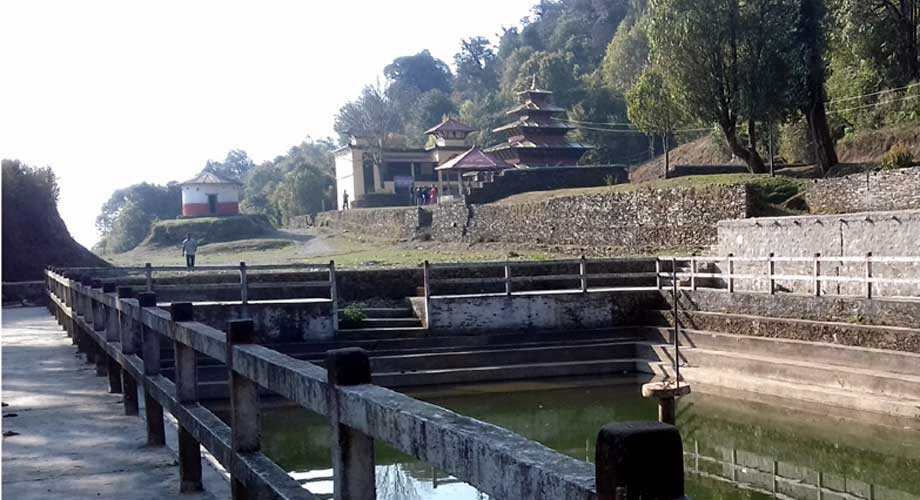 संरक्षणको पर्खाइमा रेसुङ्गा पशुपति