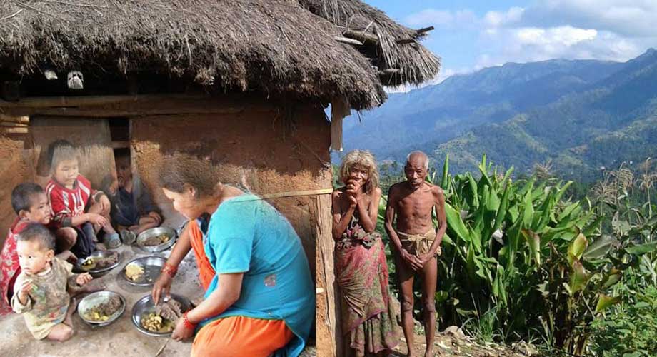 चेपाङ समुदायलाई चुनाव भन्दा ‘खाना कै चिन्ता’