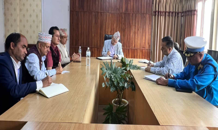 चाडपर्वमा यात्रु सहजीकरणका लागि सरकारको ६ बुँदे निर्णय