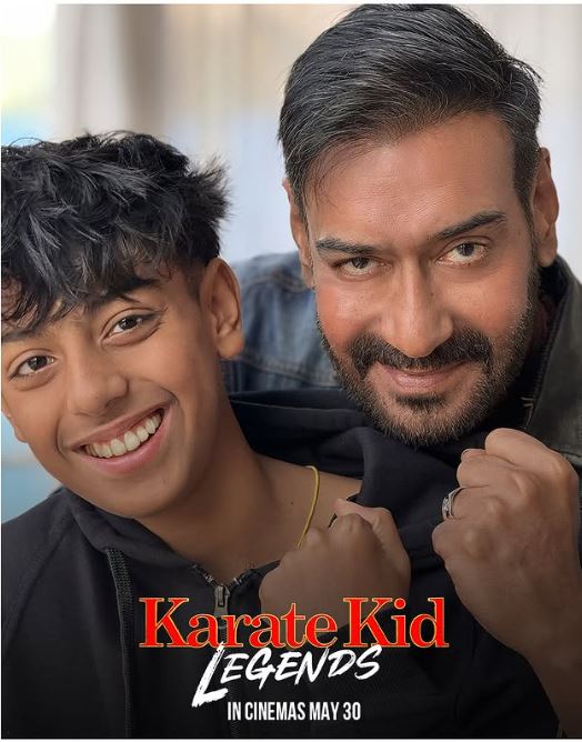 अजय देवगनको छोराले गरे हलिउडवाट ‘डेब्यु’
