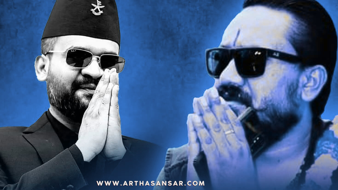 बालेन शाहसँग भेटपछि खगेन्द्र सुनारको सन्देश: अब देशले जित्नुपर्छ