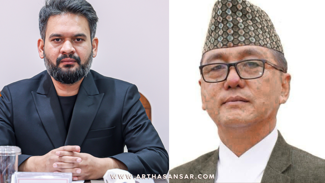 राप्रपा अध्यक्ष लिङ्देनको प्रधानमन्त्रीसँग भेट, पाँच प्रमुख मुद्दामा सरकारको ध्यानाकर्षण