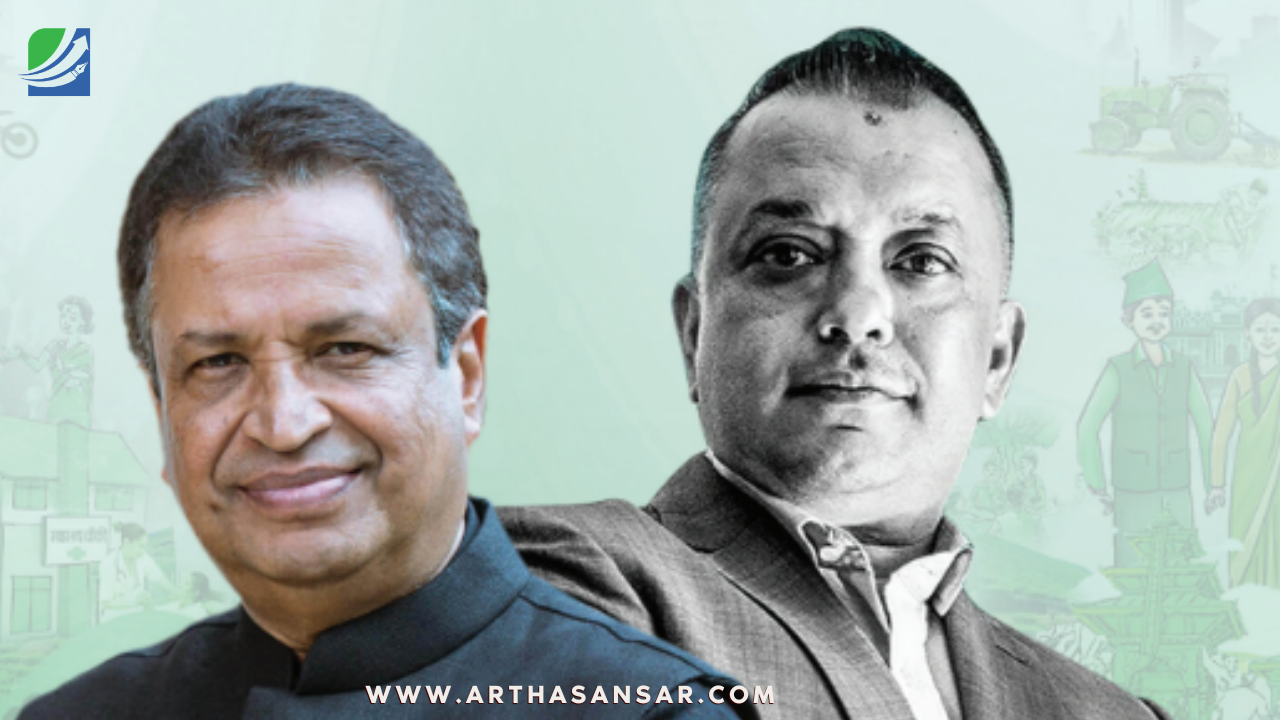 स्थानीय अर्थतन्त्र बलियो बनाउने लक्ष्यसहित विनोद चौधरीको प्रतिज्ञापत्र सार्वजनिक, कृषि र उद्यमशीलता मुख्य एजेन्डा