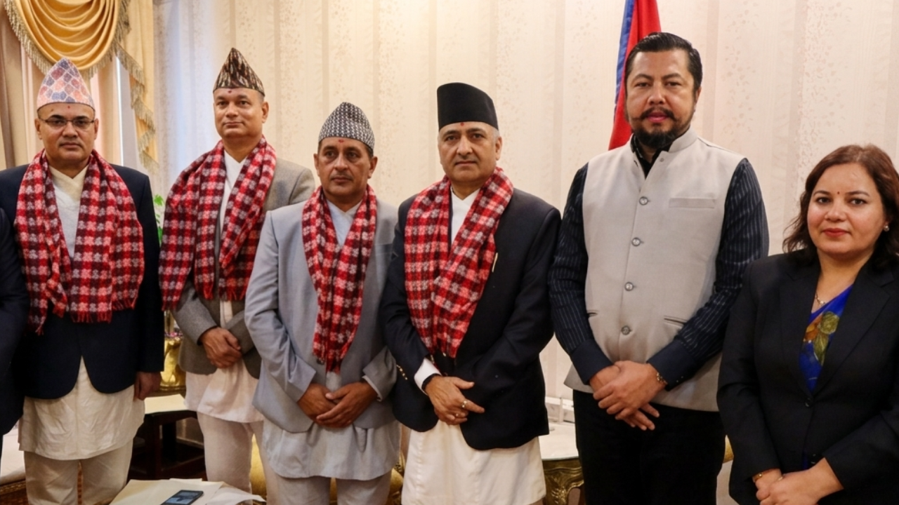 विद्युत् नियमन आयोगले पायो नयाँ नेतृत्व, अध्यक्ष धितालको पहिलो निर्णय– संस्थागत र नियामकीय सुधारमा जोड