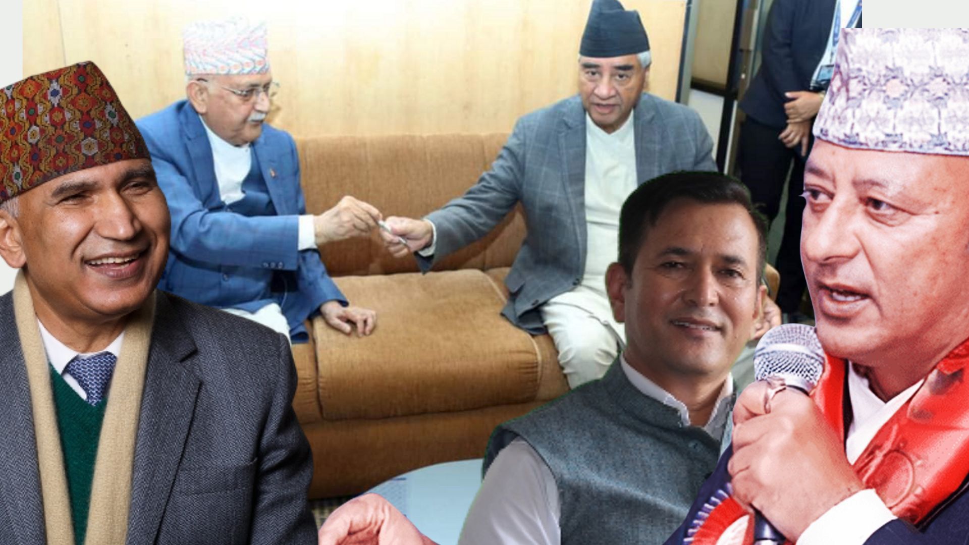 ऊर्जा उत्पादकको आन्दोलन, देउवाको दबाब:बजेटसँगै 'टेक एण्ड पे' विवादको टुंगो: संसदमा आज विनियोजन विधेयक पारित हुने