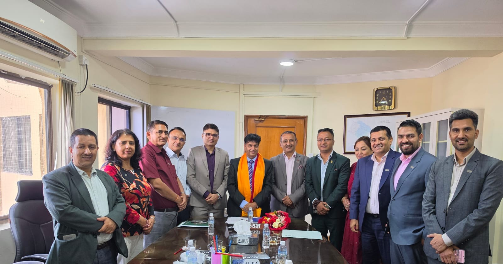 इप्पानको सेबोनसँग ८ बुँदे नीतिगत र ३ बुँदे तत्कालीन माग, ‘आइपीओ रोकिँदा ४ हजार मेगावाटका आयोजना संकटमा’