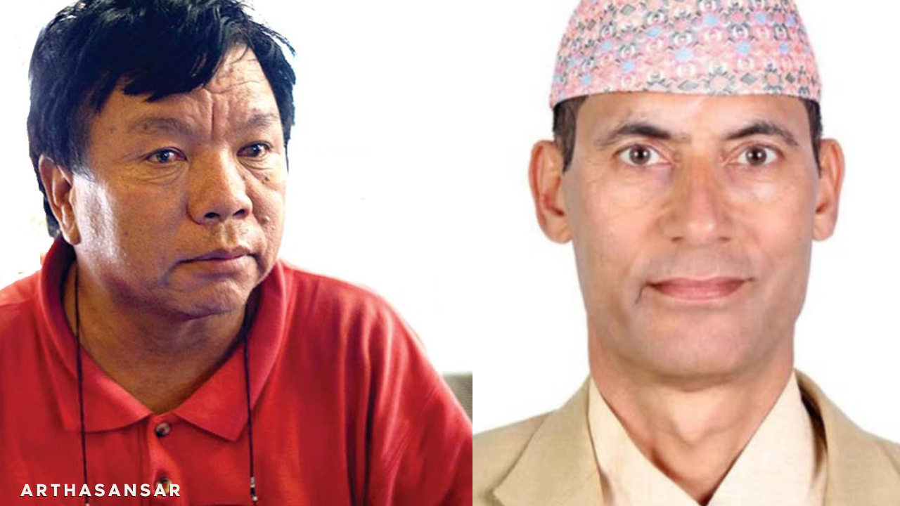 सांसदको व्यवहारप्रति महावीर पुन आक्रामक, ‘माफी माग या जनताले फिर्ता बोलाऊ’