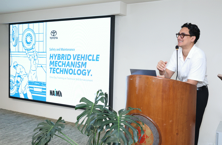 हाइब्रिड सवारी प्रविधिमा प्राविधिक तालिम सम्पन्न, विद्यार्थी र ट्राफिक चालकलाई व्यवहारिक सीप हस्तान्तरण