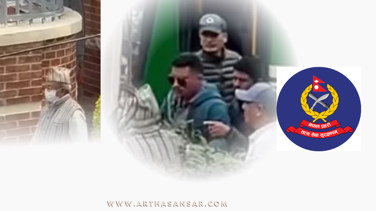 लगनखेलमा जेष्ठ नागरिकमाथि अभद्र व्यवहार गर्ने युवक पक्राउ