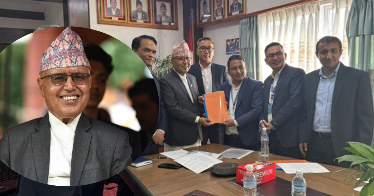 अर्थमन्त्री खनालको हातमा पूँजी बजार सुधारको प्रतिवेदन : अब कार्यान्वयनको घडी
